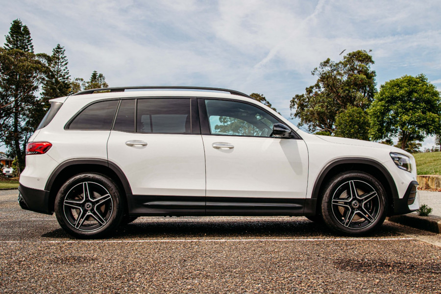 2020 MY22 Mercedes-Benz GLB-Class X247 GLB250 SUV Image 19