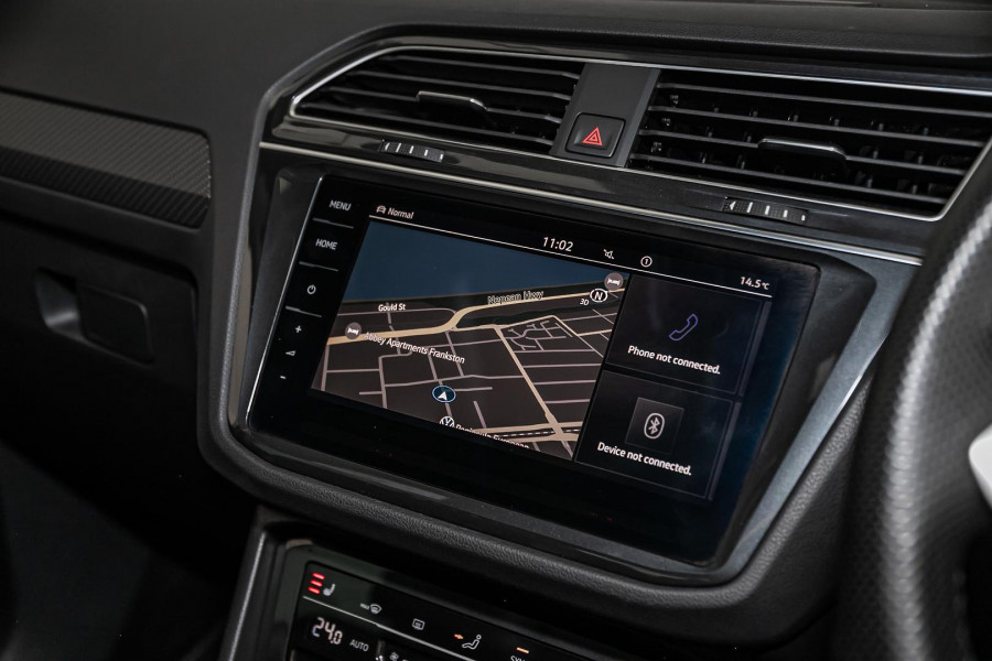 2023 Volkswagen Tiguan 5N 162TSI R-Line SUV Image 22
