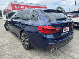 2018 BMW 5 Series G31 520d Touring Steptronic M Sport Wagon image 9