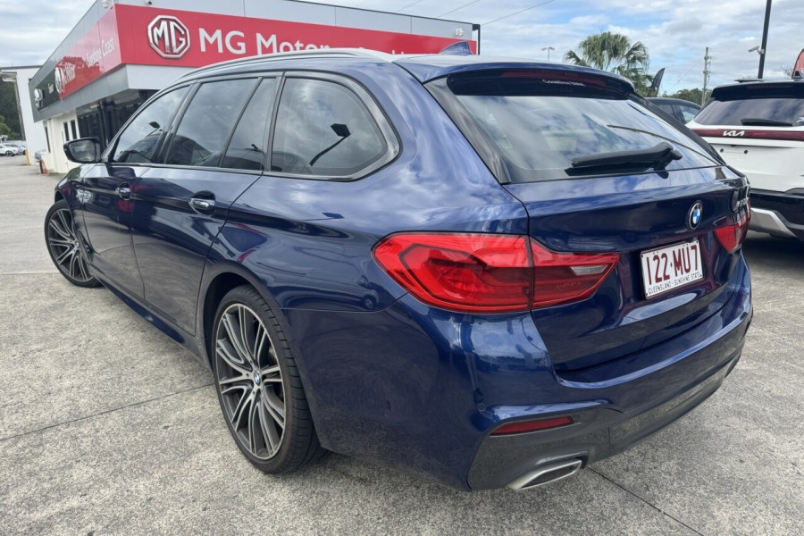 2018 BMW 5 Series G31 520d Touring Steptronic M Sport Wagon Image 9