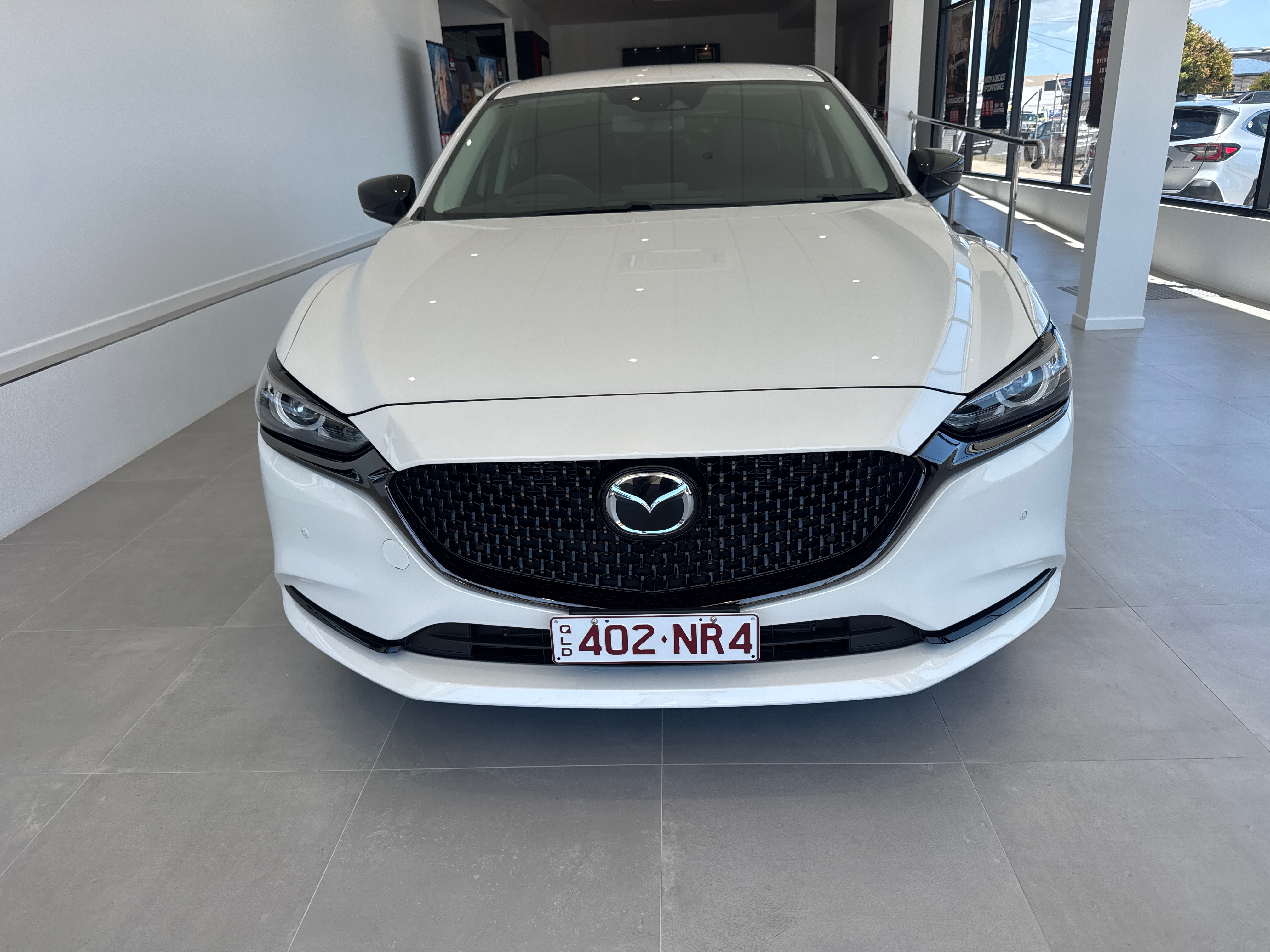 2024 Mazda 6 GL Series GT Sedan