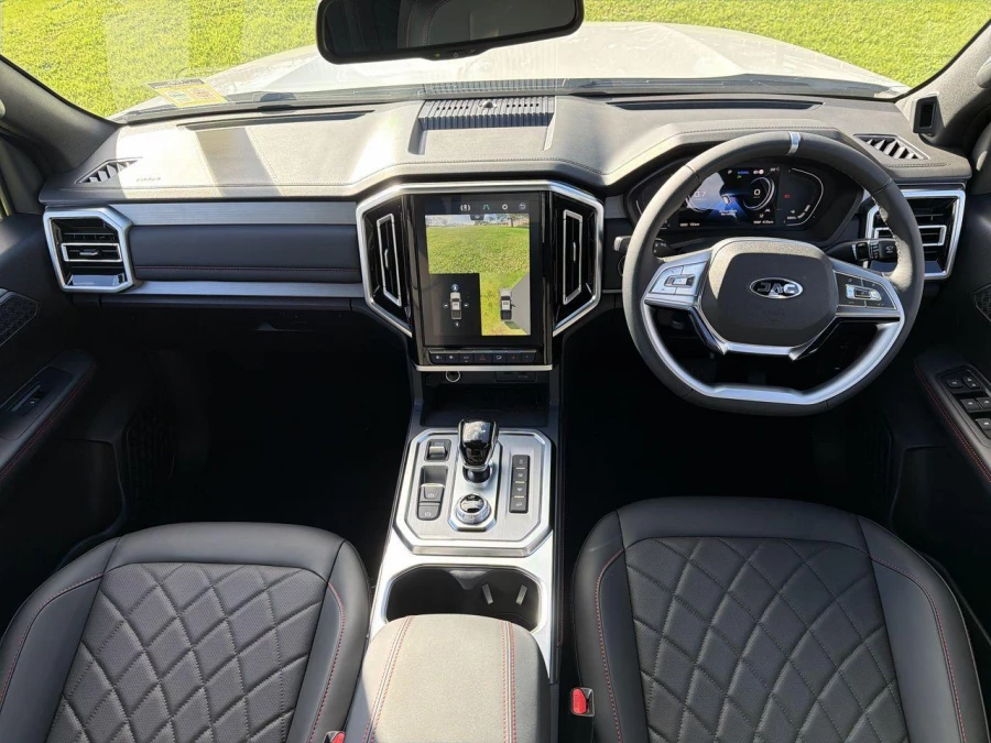 2026 JAC T9  Haven Ute Image 13