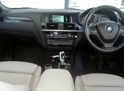 2014 BMW X4 F26 xDrive20d Suv