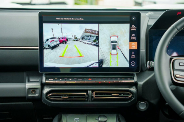 2025 GWM Haval H7 B16 Vanta Hybrid SUV Image 15