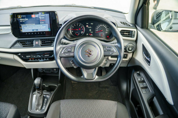 2026 Suzuki Swift UZ Hybrid Hatch Image 10