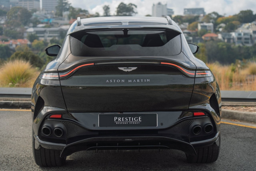 2023 Aston Martin DBX 707 SUV Image 5