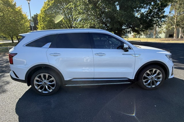 2022 Kia Sorento MQ4 GT-Line SUV Image 3