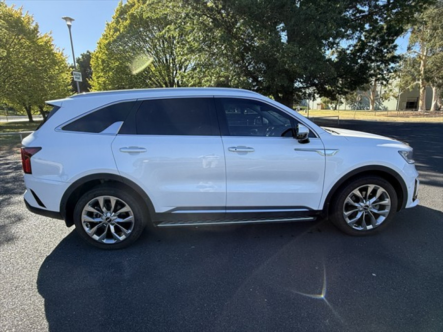2022 Kia Sorento MQ4 GT-Line SUV Image 3