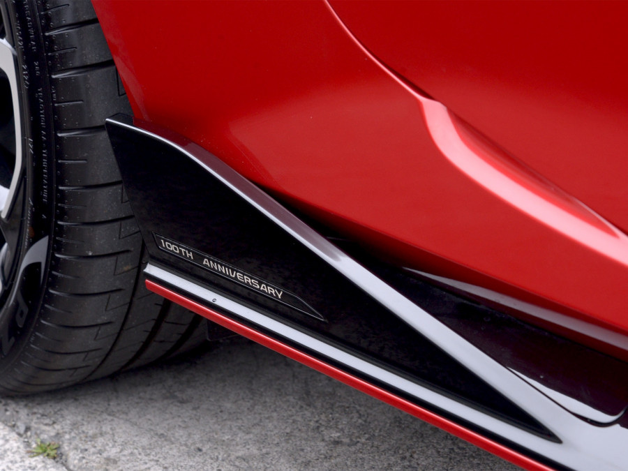 2026 MG Cyberster  Convertible Image 19