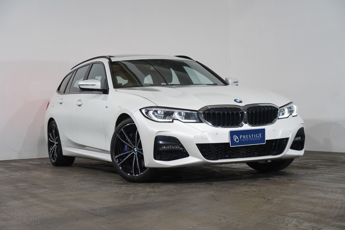2021 BMW 3 30i Touring M Sport SUV