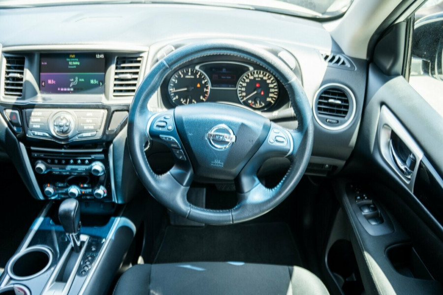 2017 Nissan Pathfinder R52 ST SUV Image 11