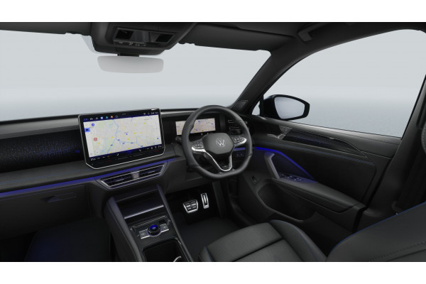 2026 Volkswagen Tiguan CT 195TSI R-Line SUV Image 10