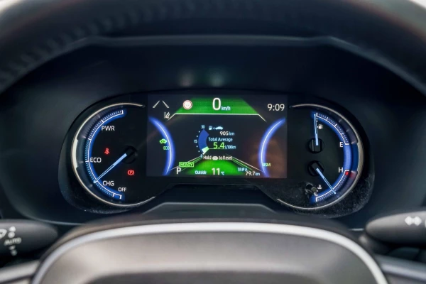 2024 Toyota RAV4 AXAH52R GX SUV Image 10
