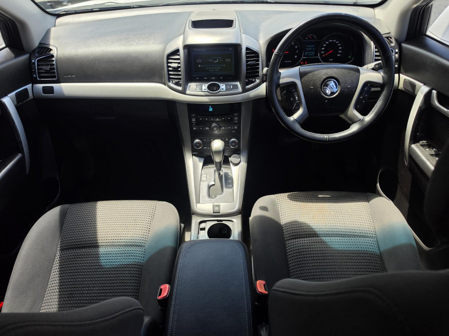 2015 Holden Captiva CG LS SUV Image 11