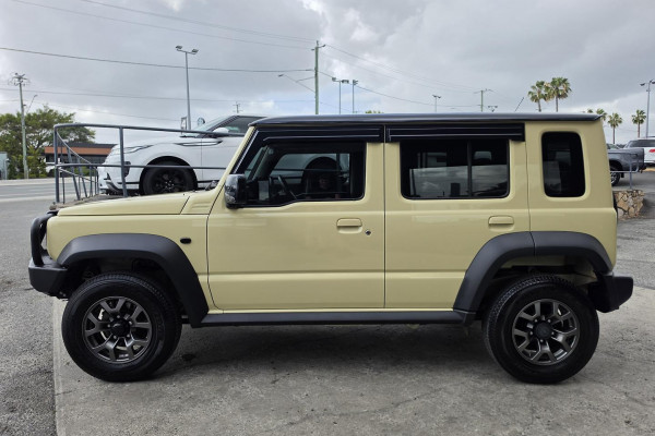 2024 Suzuki Jimny GJ XL SUV Image 9