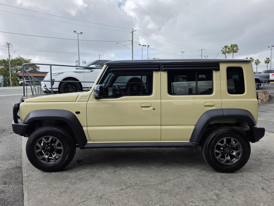 2024 Suzuki Jimny GJ XL SUV Image 9
