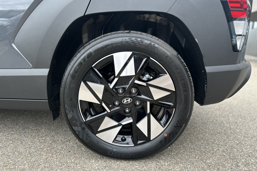 2025 Hyundai KONA SX2.V2 Hybrid SUV Image 7