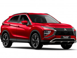 Mitsubishi Eclipse Cross LS YB