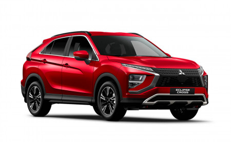 2020 MY21 Mitsubishi Eclipse Cross YB LS Suv