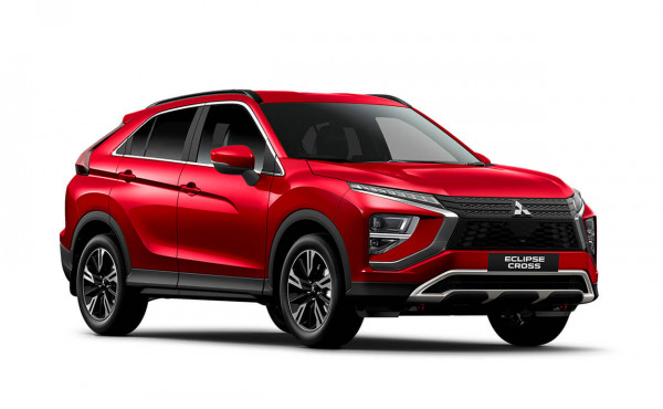 2020 MY21 Mitsubishi Eclipse Cross YB LS Suv