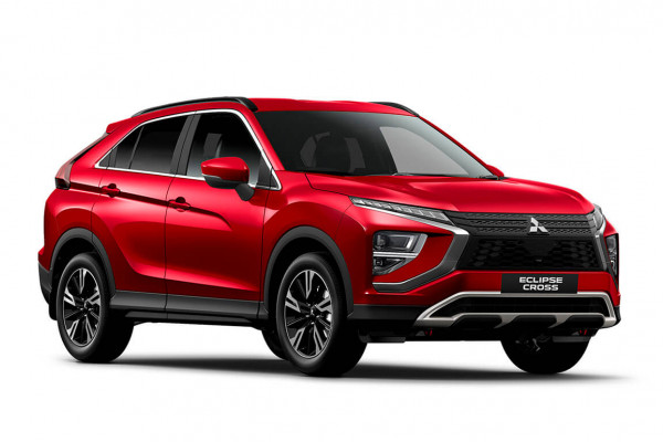 Mitsubishi Eclipse Cross LS YB