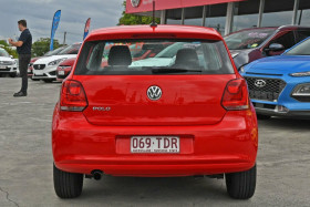2013 MY13.5 Volkswagen Polo 6R Trendline Hatchback