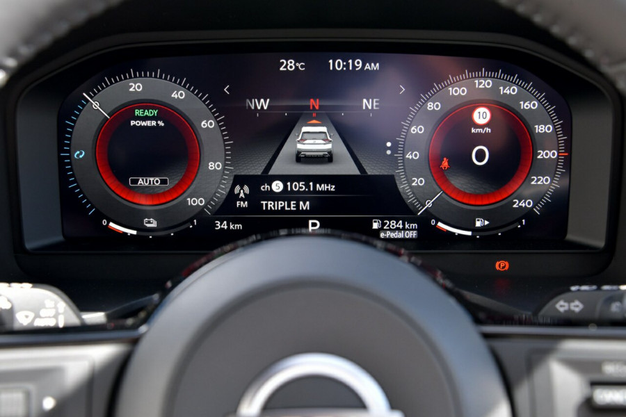 2025 Nissan X-Trail T33 Ti-L e-POWER SUV Image 9