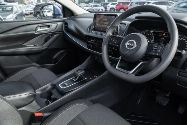 2024 Nissan QASHQAI J12 ST SUV Image 7