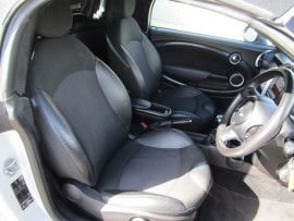 2012 Mini Cooper S Roadster 6M 1.6L Hatchback