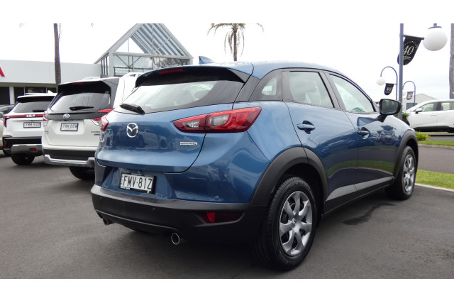 2021 Mazda CX-3 CX3E NEO SPORT FWD SUV Image 7