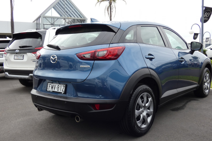 2021 Mazda CX-3 CX3E NEO SPORT FWD SUV Image 7