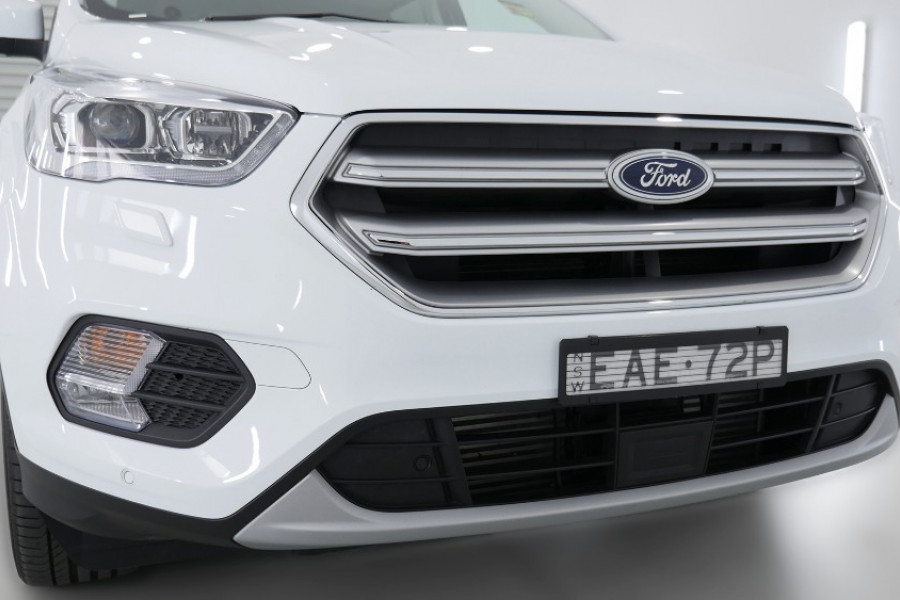 2018 MY18.75 Ford Escape ZG 2018.75MY Titanium Suv Image 5