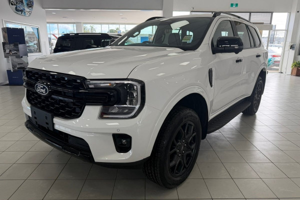 2026 MY26.5 Ford Everest UB Sport SUV Image 3