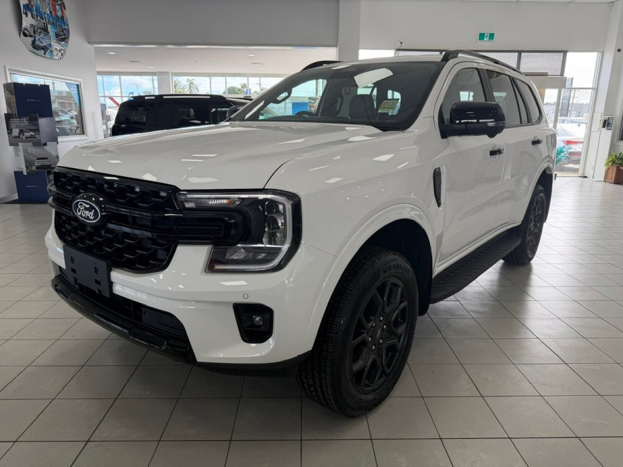 2026 MY26.5 Ford Everest UB Sport SUV Image 3