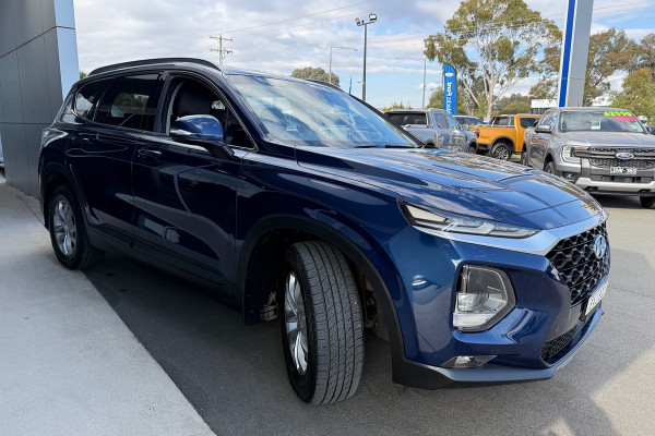2018 Hyundai Santa Fe TM Active Wagon