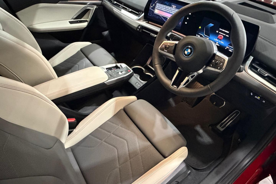2025 BMW iX2 U10 eDrive20 M Sport SUV