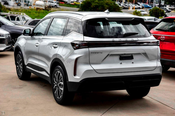 2026 Chery Tiggo 7 T32 Ultimate SUV Image 4