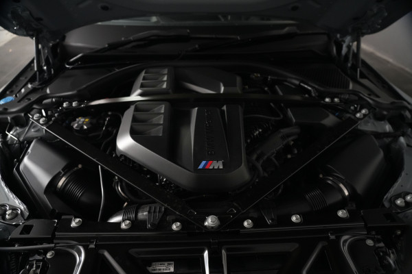2024 BMW M4 Competition X-Drive Coupe Image 12