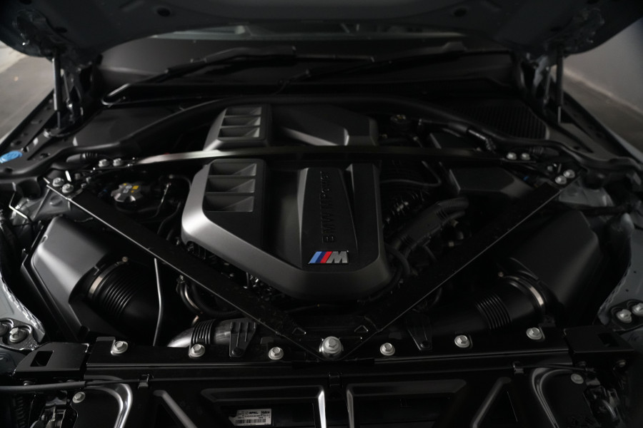 2024 BMW M4 Competition X-Drive Coupe Image 12
