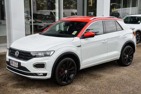 2020 Volkswagen T-Roc T-Roc X Wagon Image 5