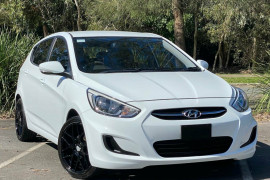 Hyundai Accent Active RB4 MY17