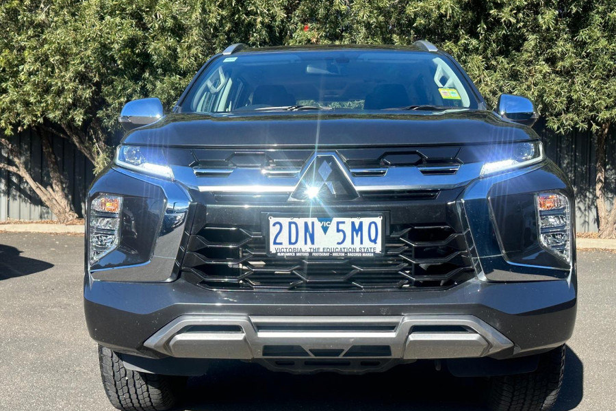 2025 Mitsubishi Pajero Sport QG GLX SUV