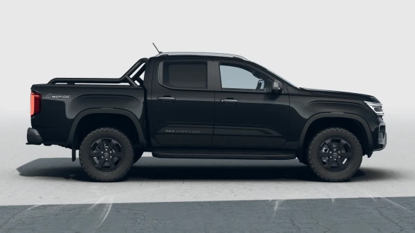 2026 Volkswagen Amarok NF TDI600 PanAmericana Ute image 8