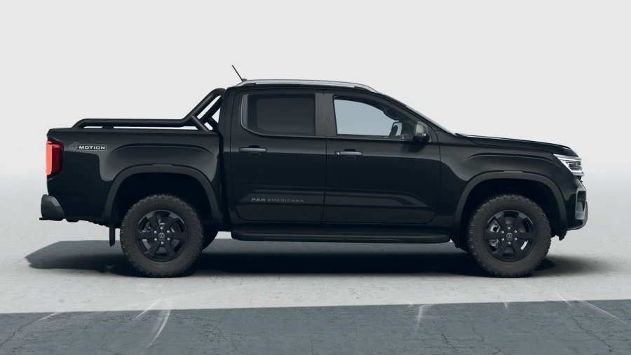 2026 Volkswagen Amarok NF TDI600 PanAmericana Ute Image 8