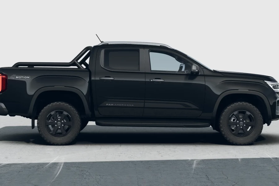 2026 Volkswagen Amarok NF TDI600 PanAmericana Ute