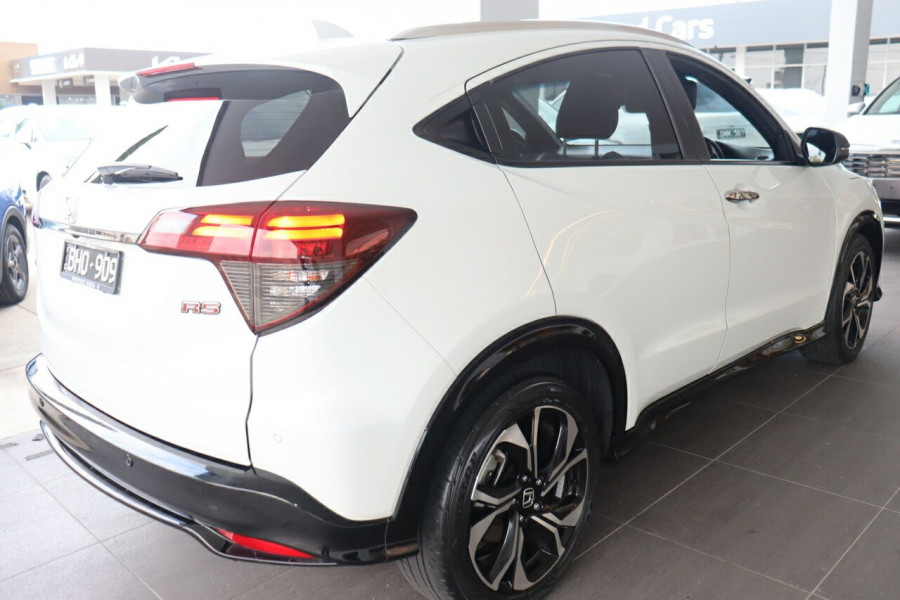 2020 Honda HR-V  RS SUV Image 9