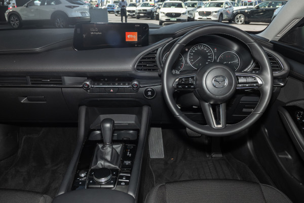 2024 Mazda 3 BP Series G20 Evolve Sedan Image 7
