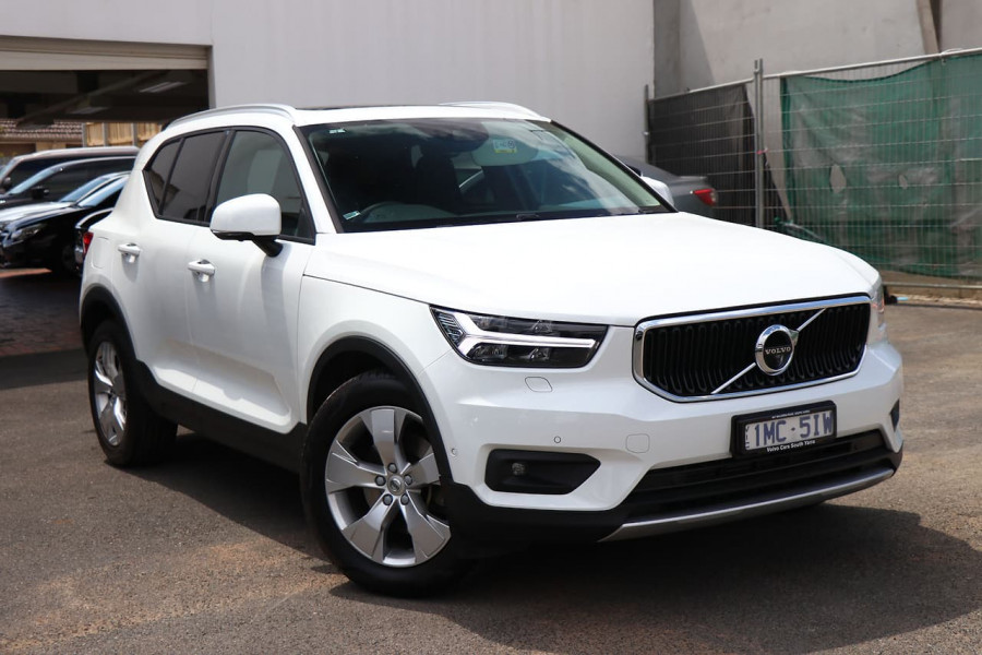 2018 Volvo Xc40 (No Series) MY19 T4 Momentum Suv