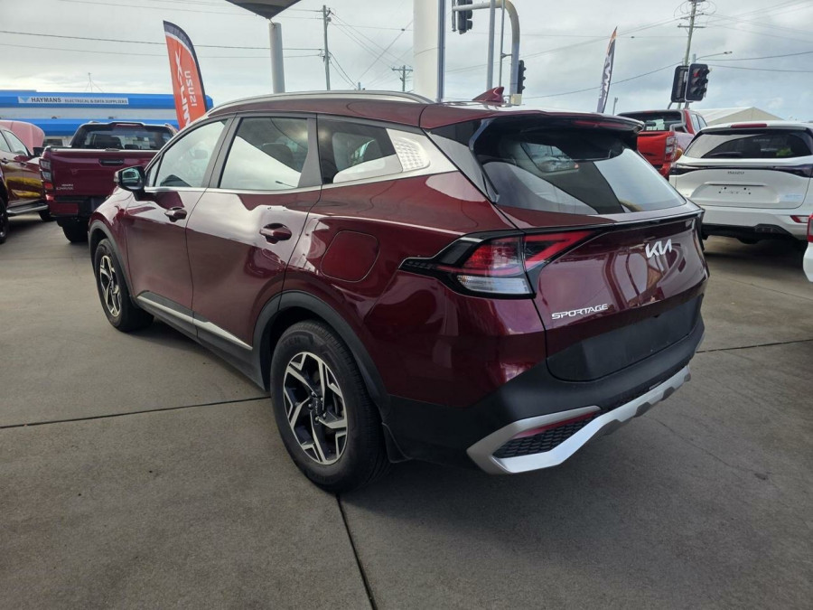 2022 MY23 Kia Sportage NQ5 S SUV Image 5