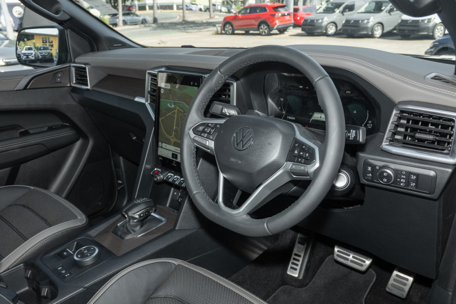 2026 Volkswagen Amarok NF Ute Image 6